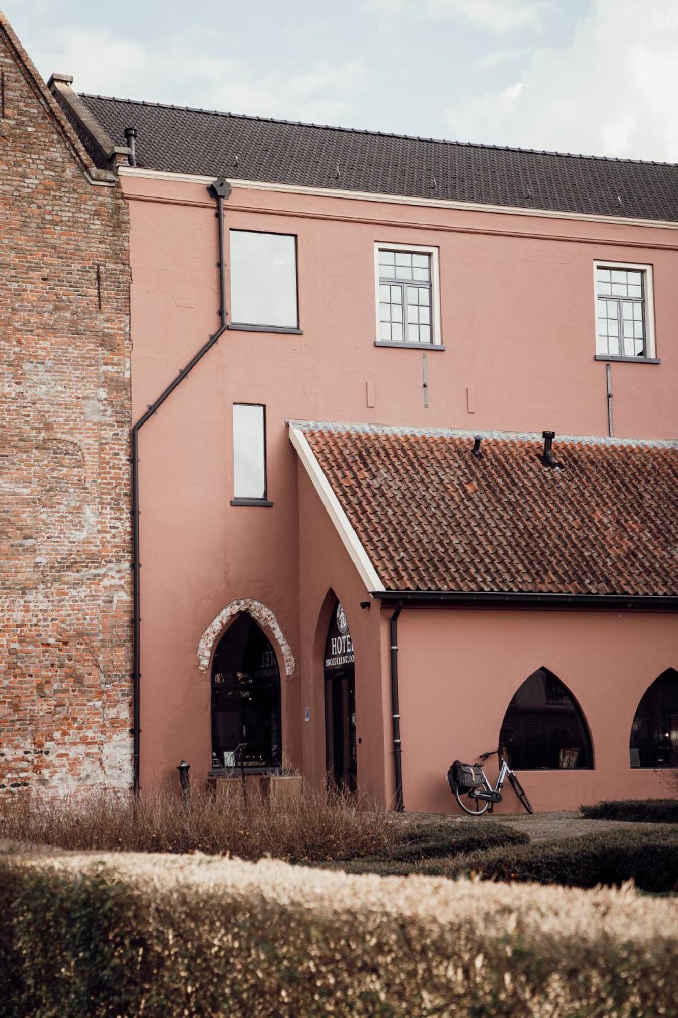 Broederenklooster Hotel Zutphen Exterior foto