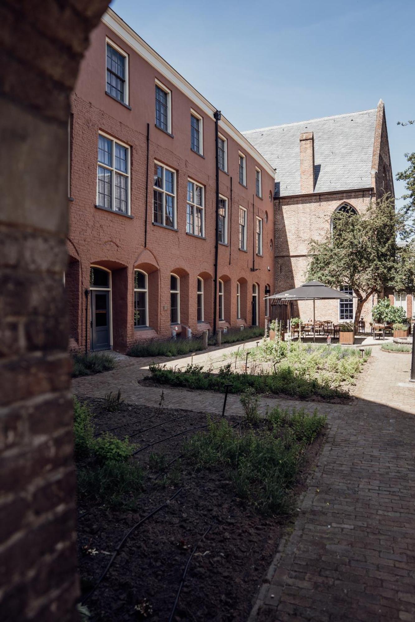 Broederenklooster Hotel Zutphen Exterior foto